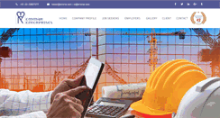 Desktop Screenshot of emmar.com