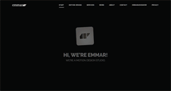 Desktop Screenshot of emmar.info